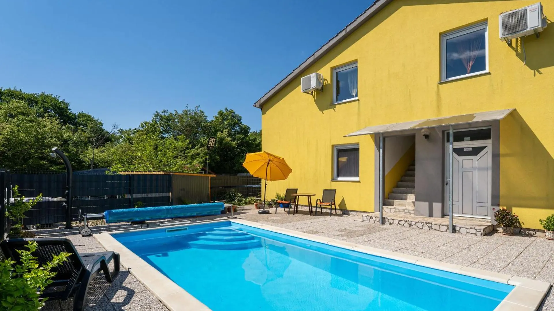 Apartment Radmila-4 By Interhome Silo  0*, Silo (Krk) Croatia